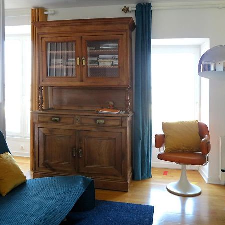 Bel Appartement Avec Vue Directe Sur Loire Saint-Saint-Paimboeuf Exterior photo