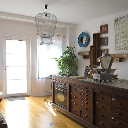 Bel Appartement Avec Vue Directe Sur Loire Saint-Saint-Paimboeuf Exterior photo