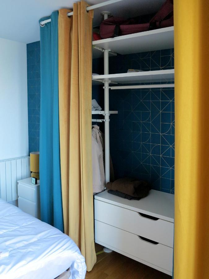 Bel Appartement Avec Vue Directe Sur Loire Saint-Saint-Paimboeuf Exterior photo