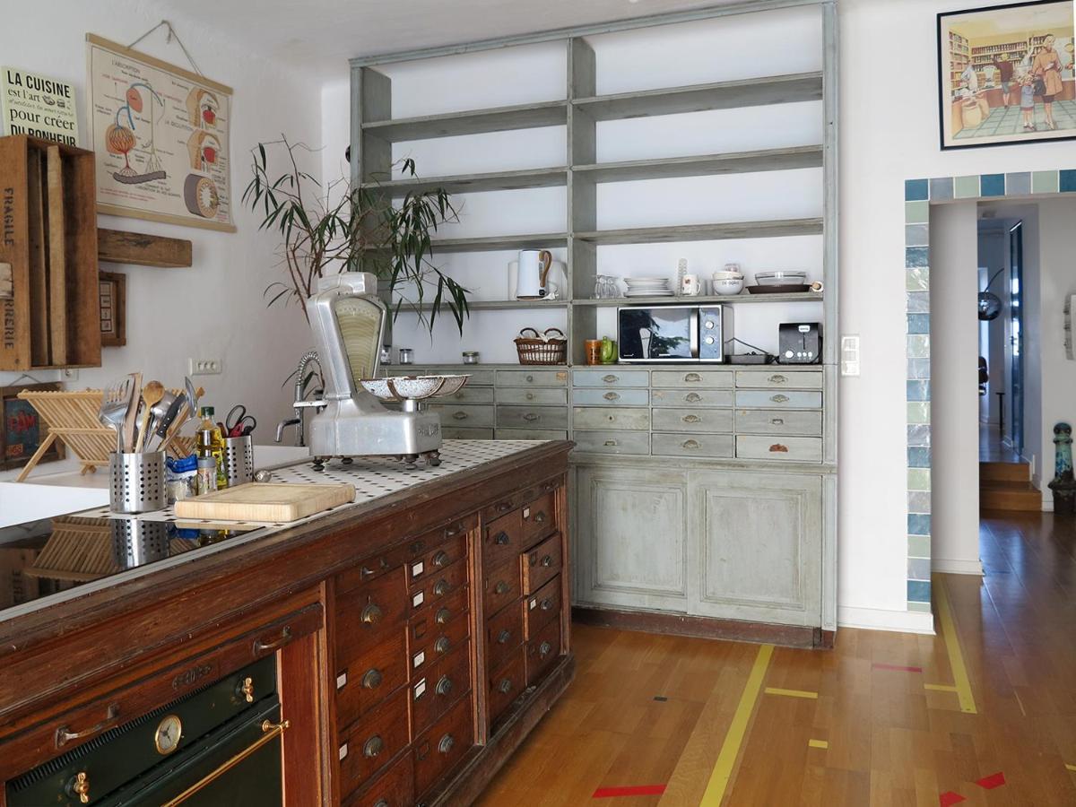 Bel Appartement Avec Vue Directe Sur Loire Saint-Saint-Paimboeuf Exterior photo