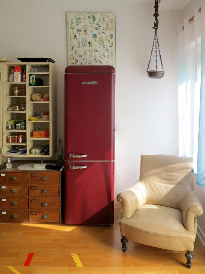 Bel Appartement Avec Vue Directe Sur Loire Saint-Saint-Paimboeuf Exterior photo