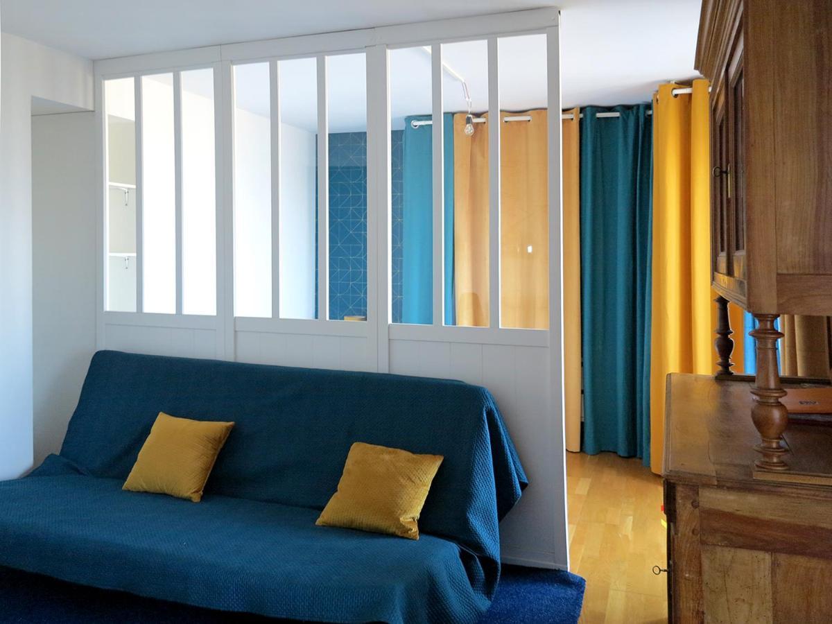 Bel Appartement Avec Vue Directe Sur Loire Saint-Saint-Paimboeuf Exterior photo