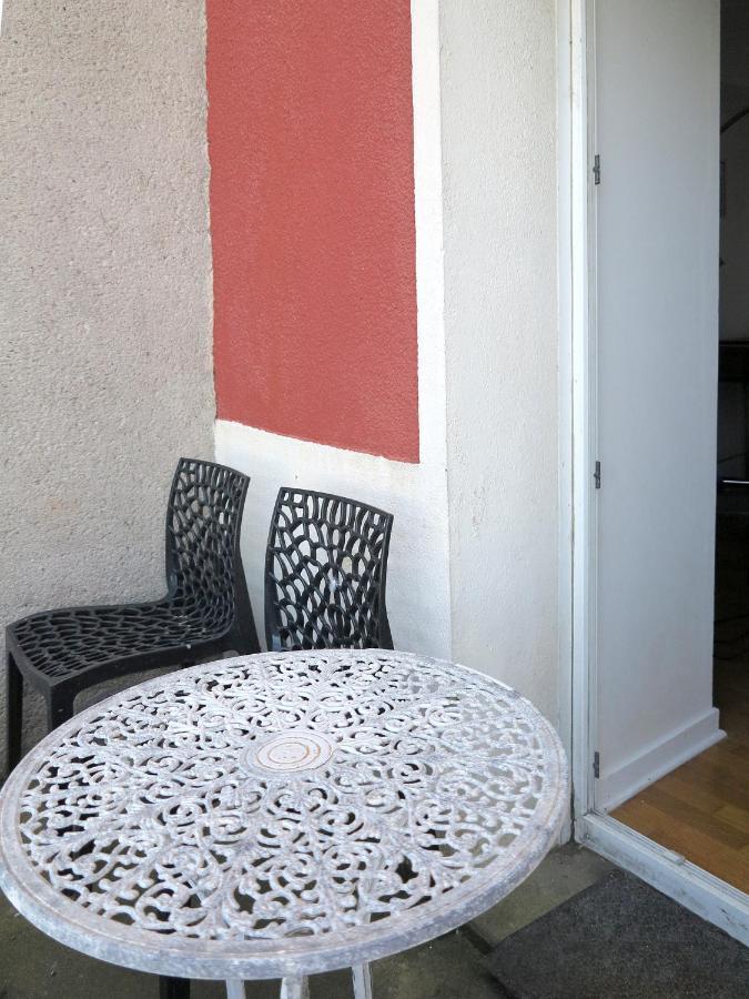 Bel Appartement Avec Vue Directe Sur Loire Saint-Saint-Paimboeuf Exterior photo