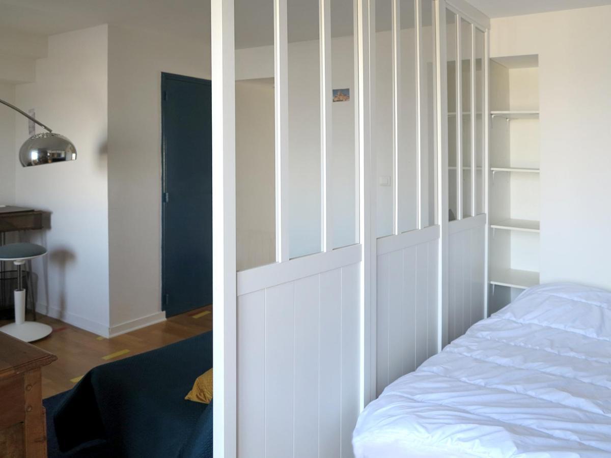 Bel Appartement Avec Vue Directe Sur Loire Saint-Saint-Paimboeuf Exterior photo